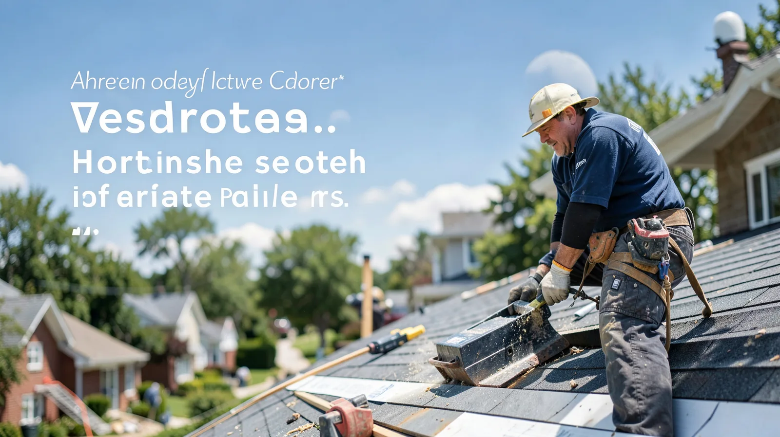 Roof Replacement in Green Village, NJ near me